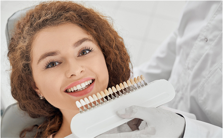 Cosmetic & Aesthetic Dentistry