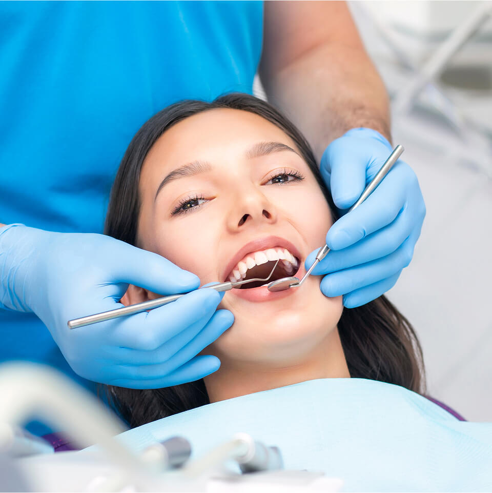 Dental Implants — Permanent Tooth Replacement